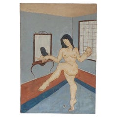 Avant Garde Painting