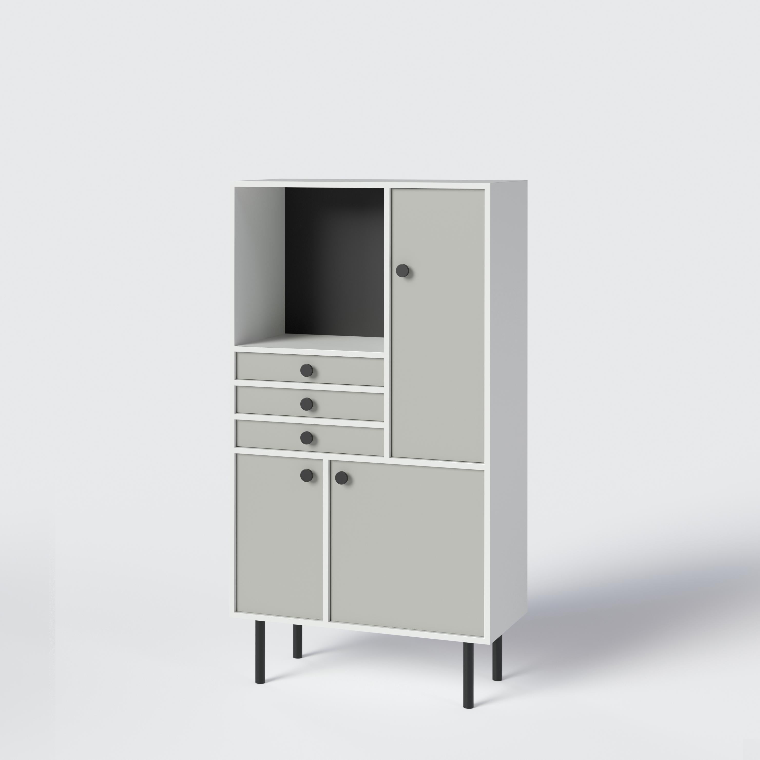 bauhaus cabinet