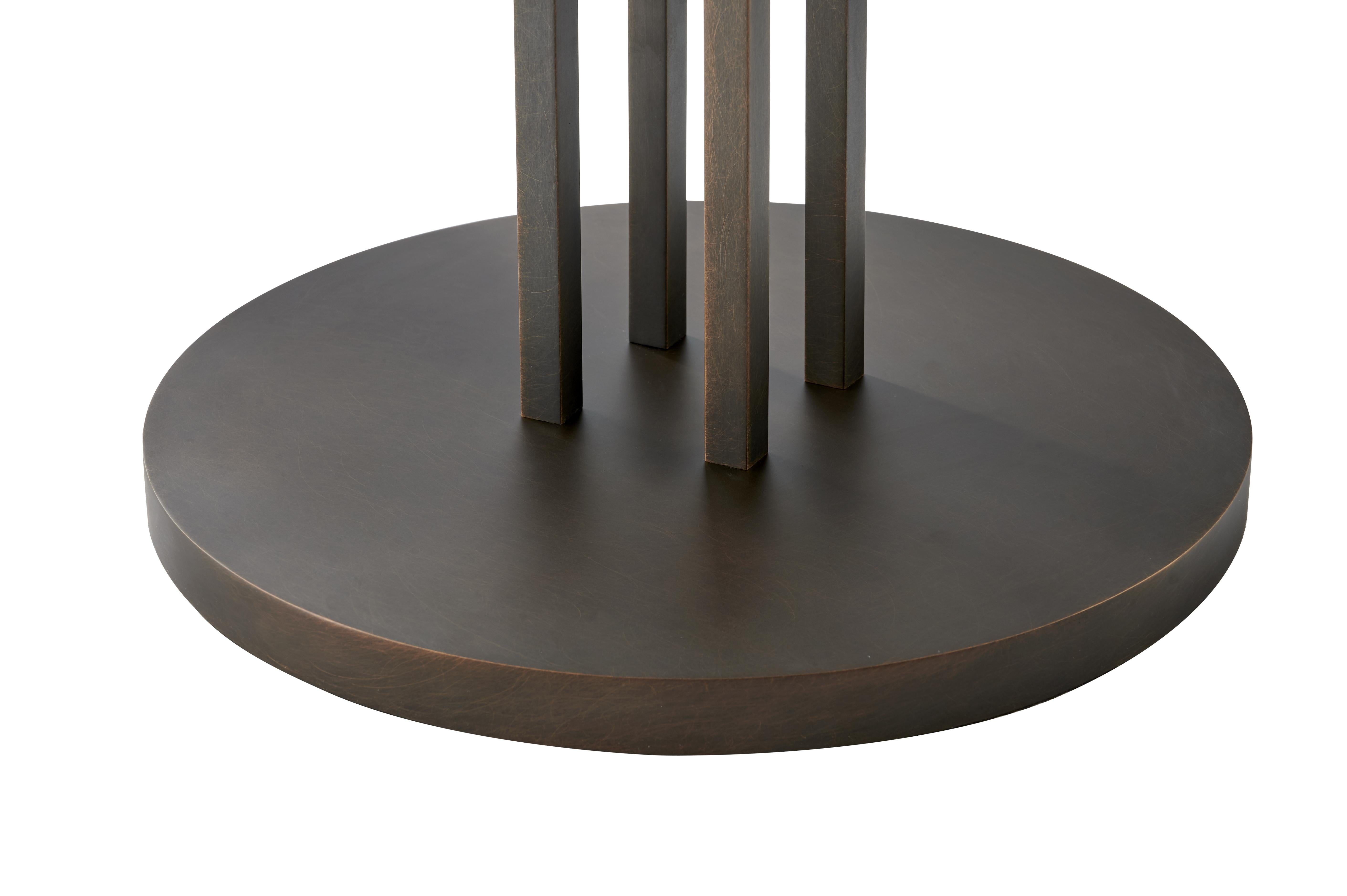 XXIe siècle et contemporain AVANT Lampadaire en verre en vente