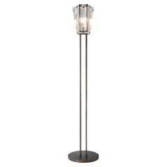 AVANT Glass Floor Lamp
