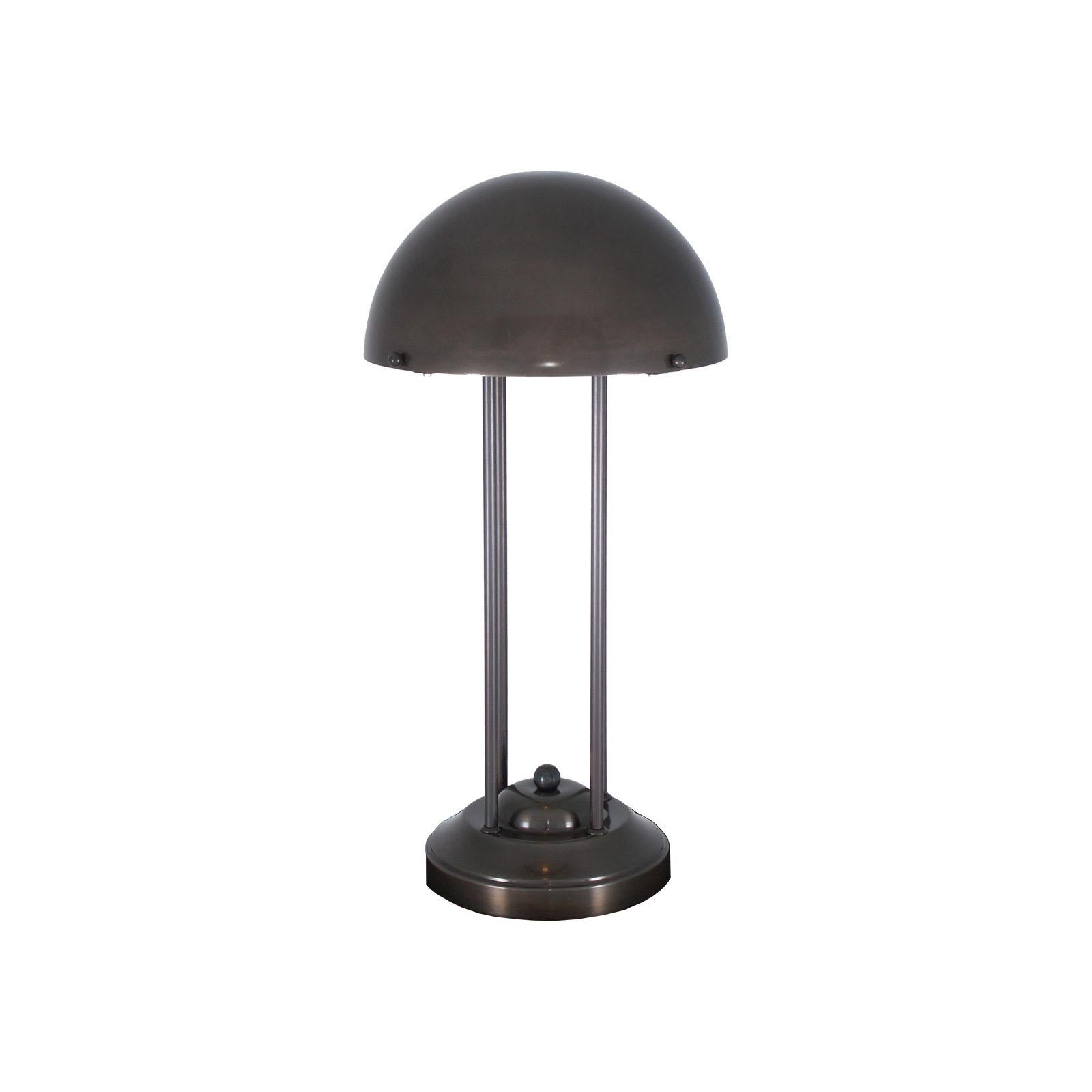 josef hoffmann table lamp