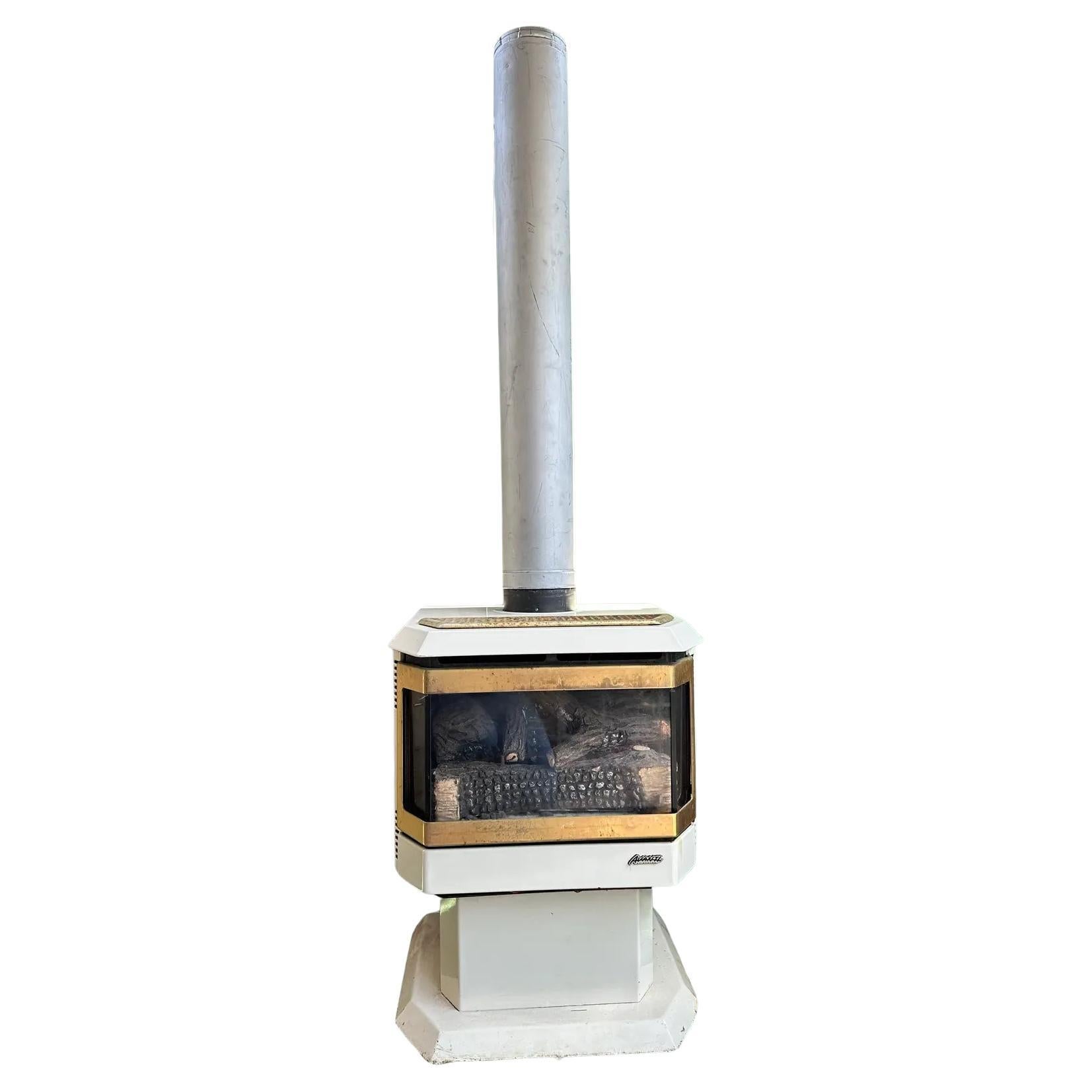 Cheminée à gaz Avanti