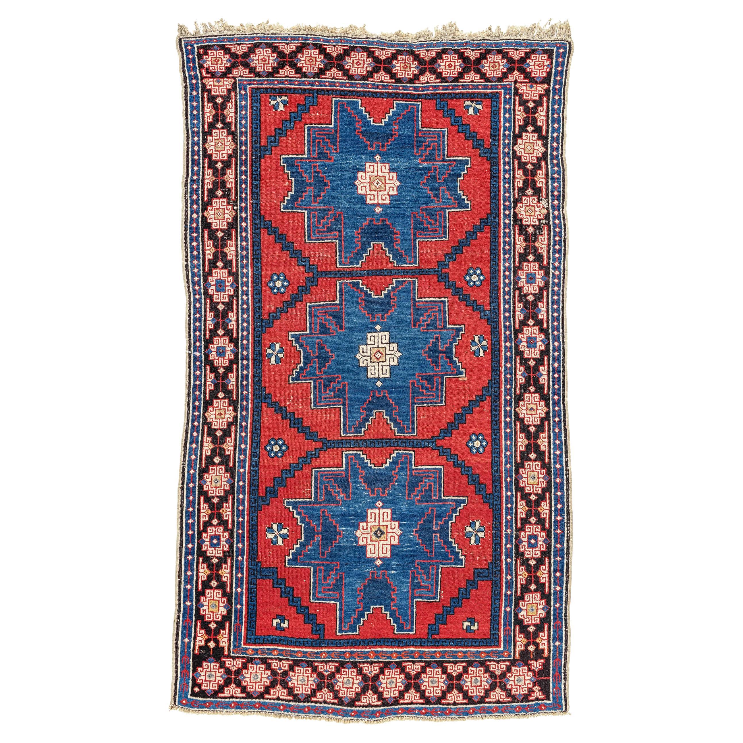 Tapis d'Avar, C.C. 1900 en vente