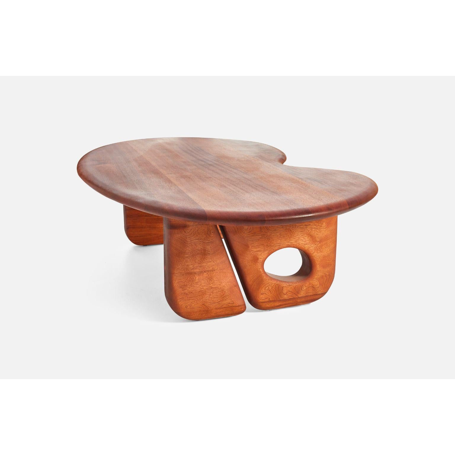 Turkish Avasin Low Table by Contemporary Ecowood For Sale