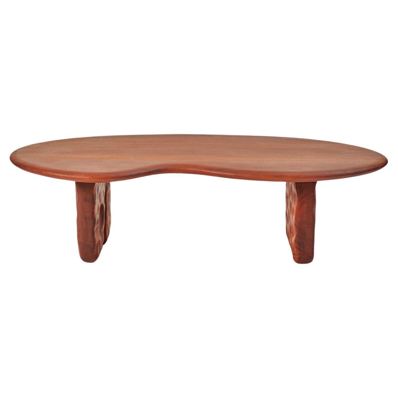 Avasin Low Table by Contemporary Ecowood
