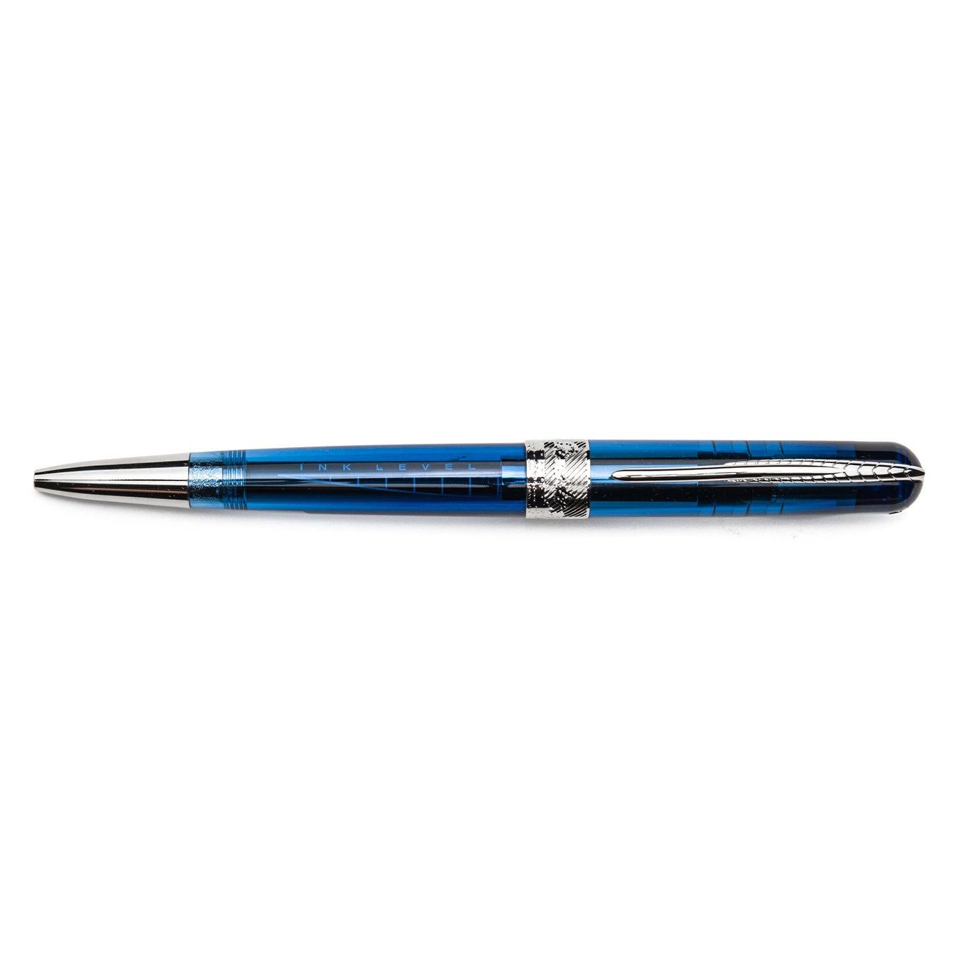 Italian Avatar UR Blue Ballpoint Pen For Sale