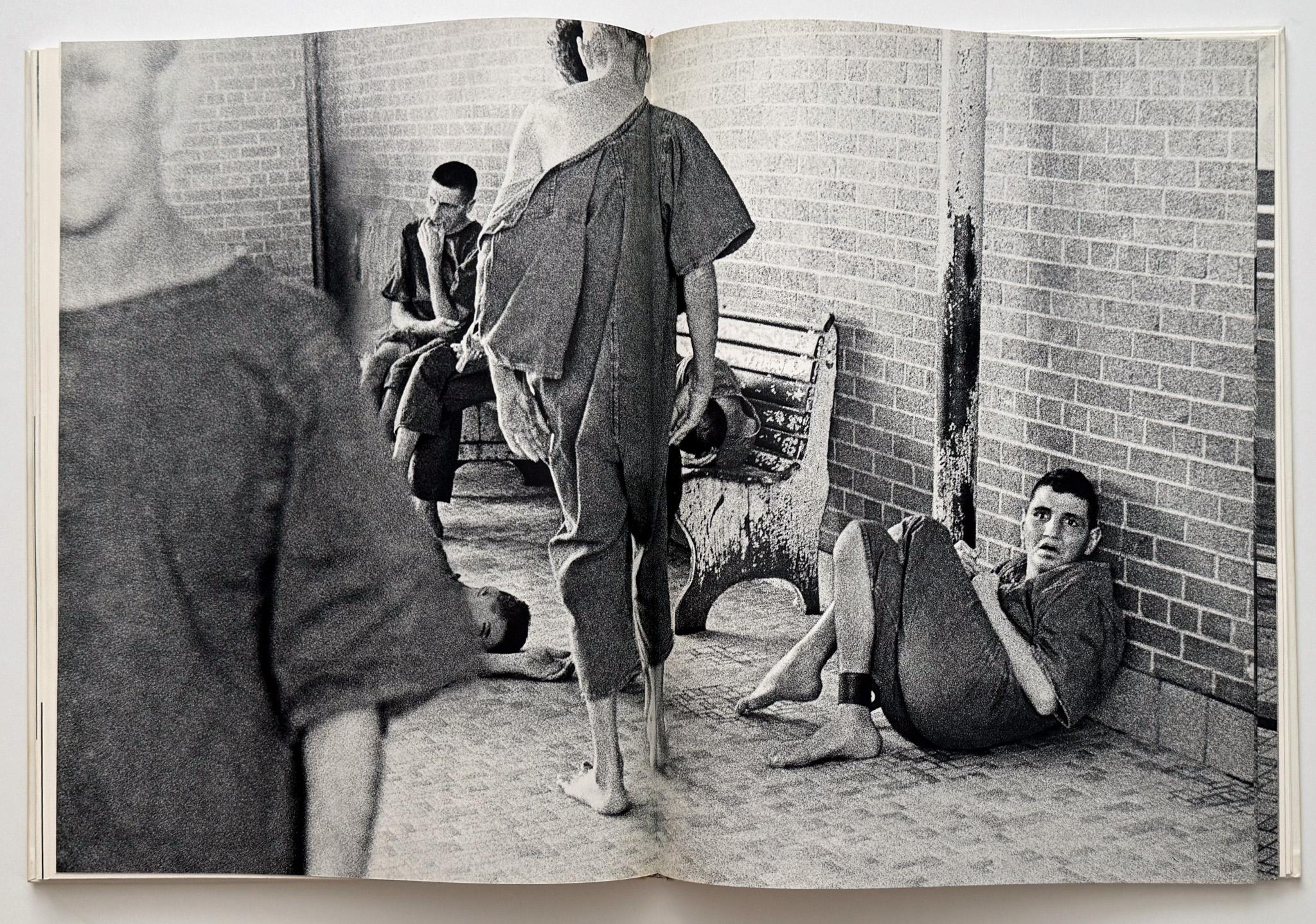 Avedon/Baldwin: Nothing Personal (Signed by Richard Avedon) For Sale 6