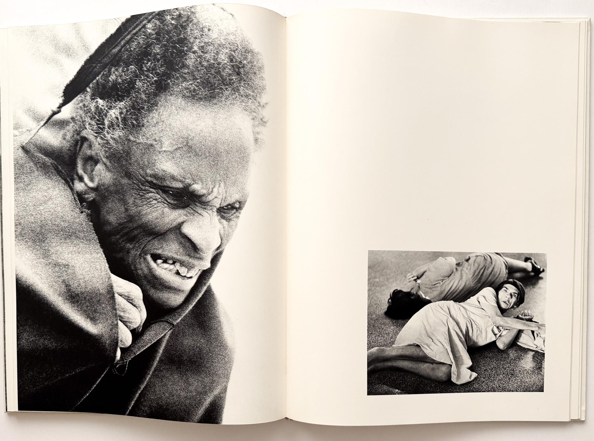 Avedon/Baldwin: Nothing Personal (Signed by Richard Avedon) For Sale 7