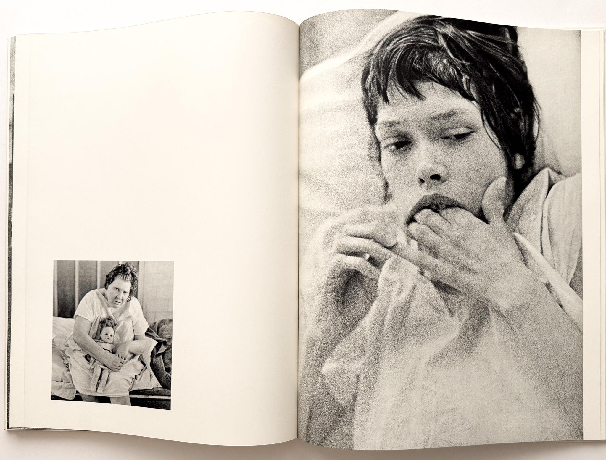 Avedon/Baldwin: Nothing Personal (Signed by Richard Avedon) For Sale 8