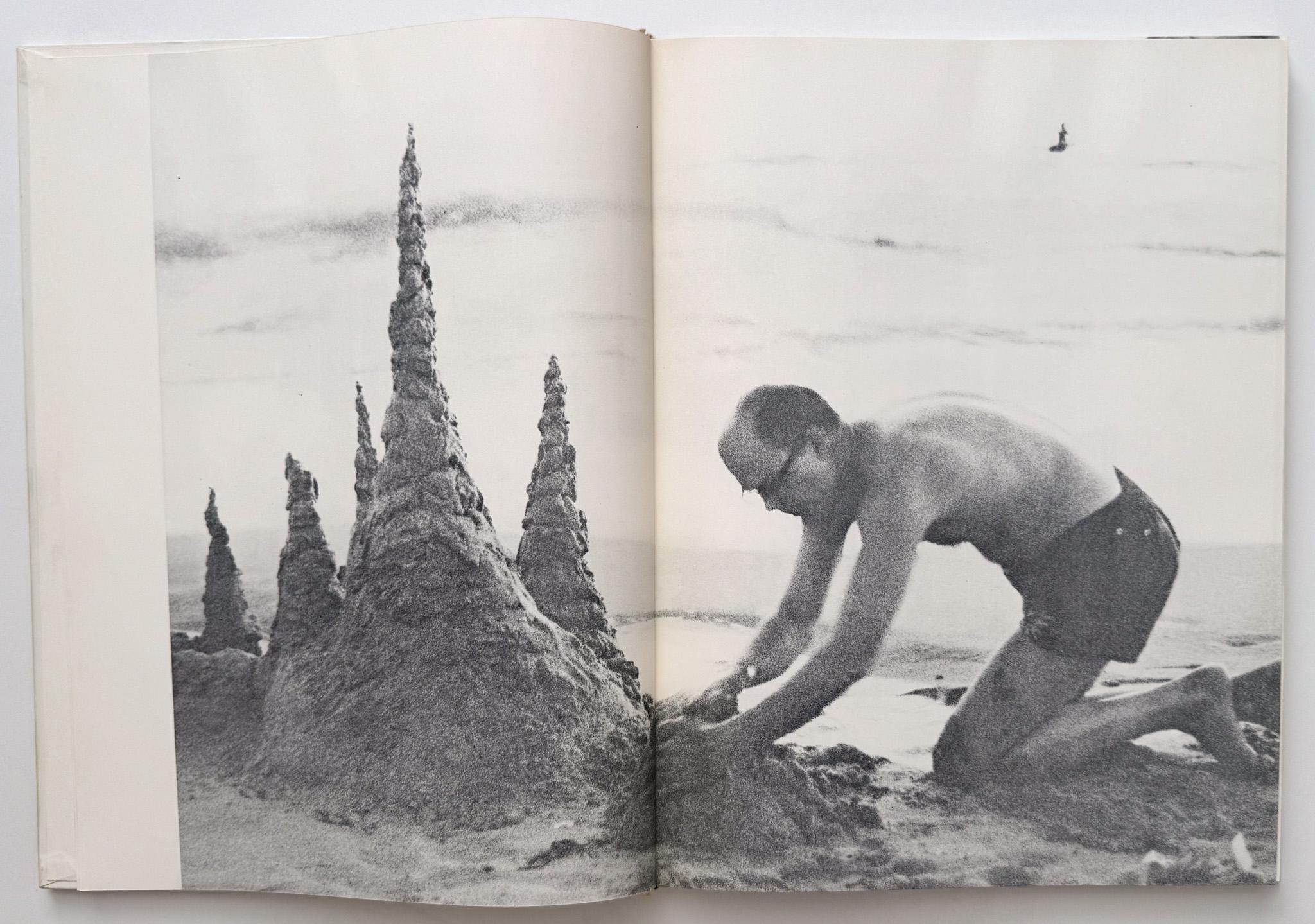 Avedon/Baldwin: Nothing Personal (Signed by Richard Avedon) In Good Condition For Sale In New York, NY