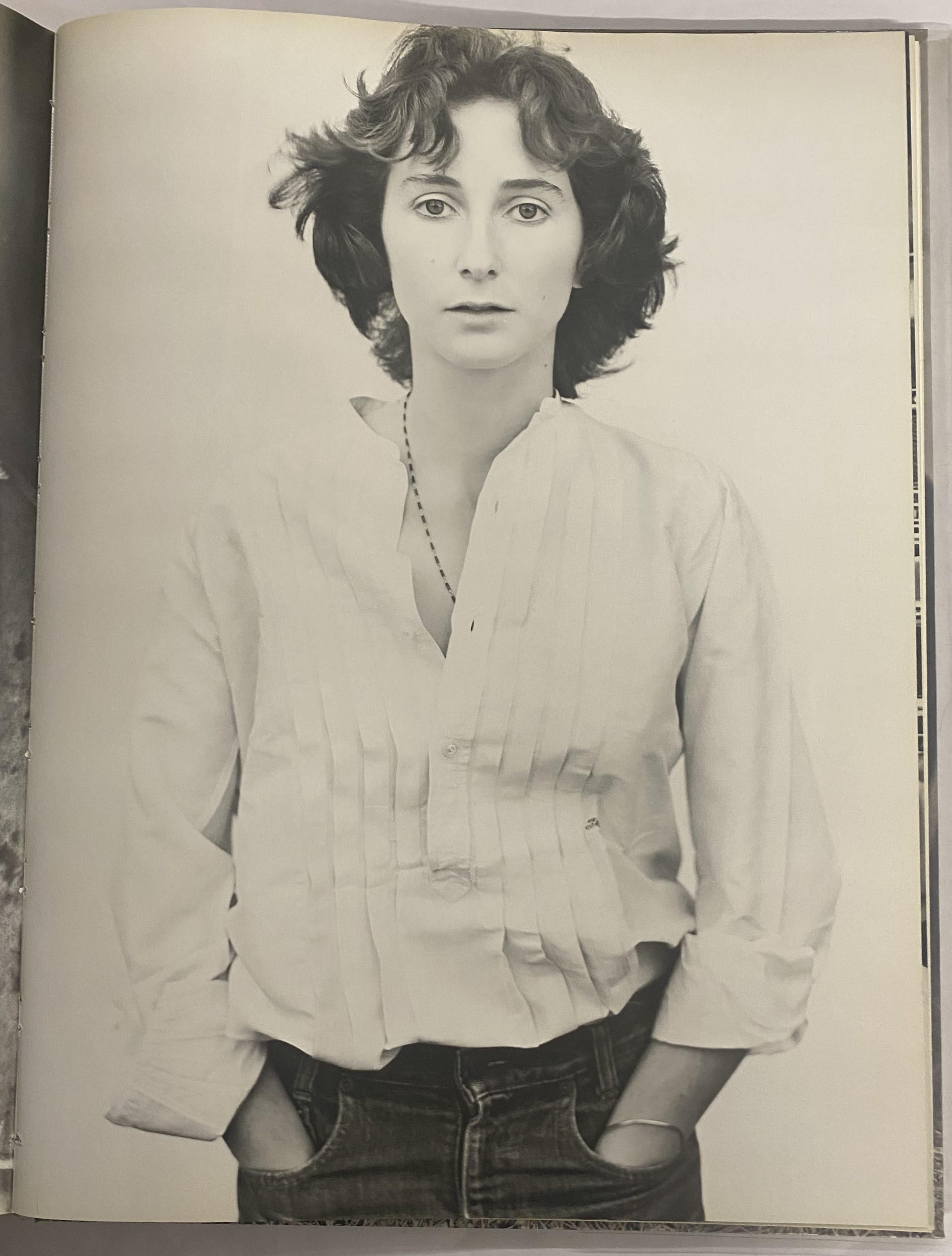 Avedon: Photographs 1947-1977 (Book) For Sale 8
