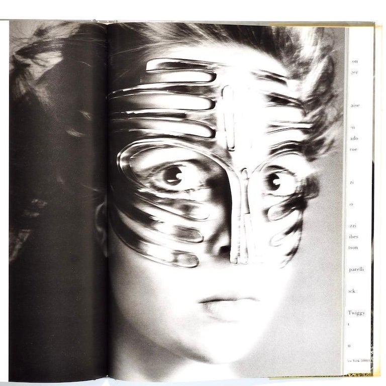 Late 20th Century Avedon Photographs 1947-1977 Signed First Edition Book, 1978 For Sale