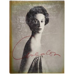 Avedon Photographs 1947-1977 Signed First Edition Book, 1978