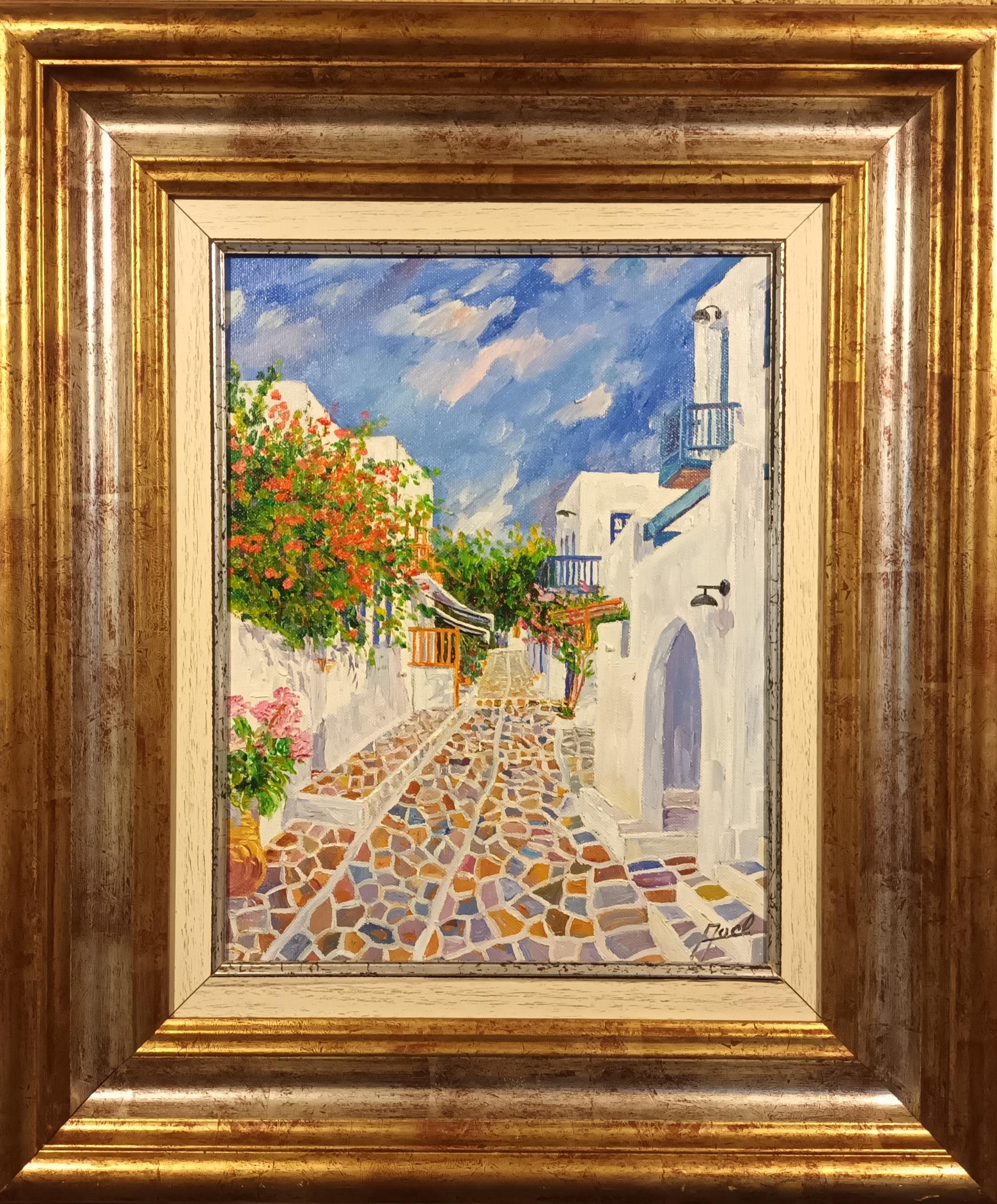 MARINA - Painting de AVEL