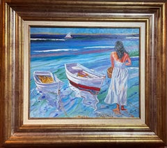 MIRANDO AL MAR