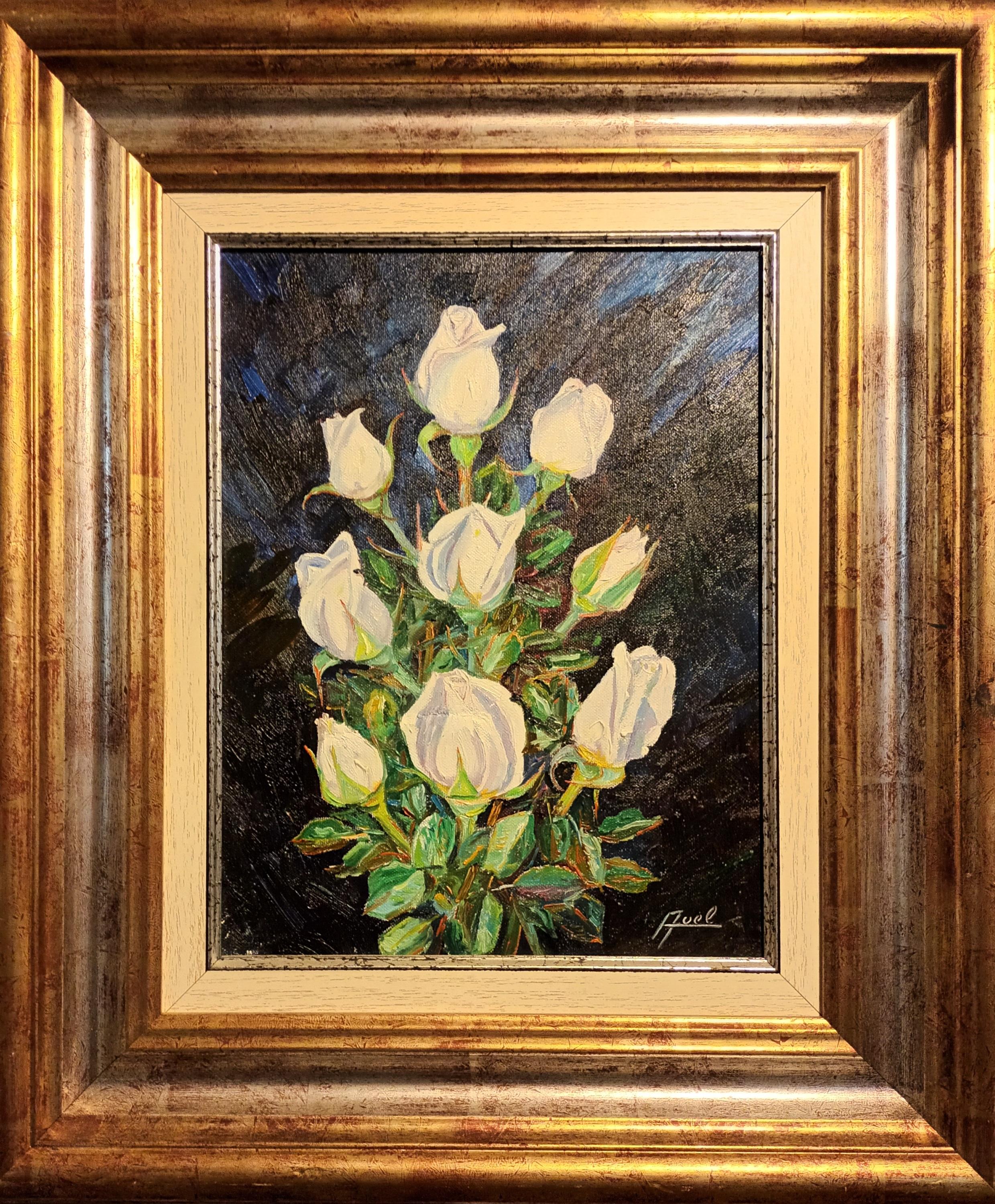 ROSAS - Painting di AVEL