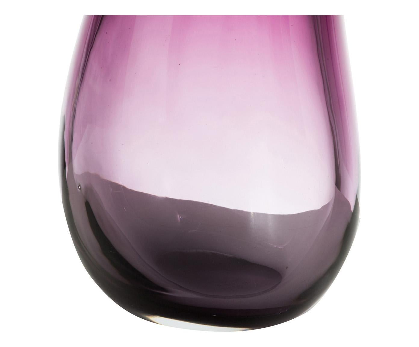 Fait main Avena Vase en verre de Murano en vente