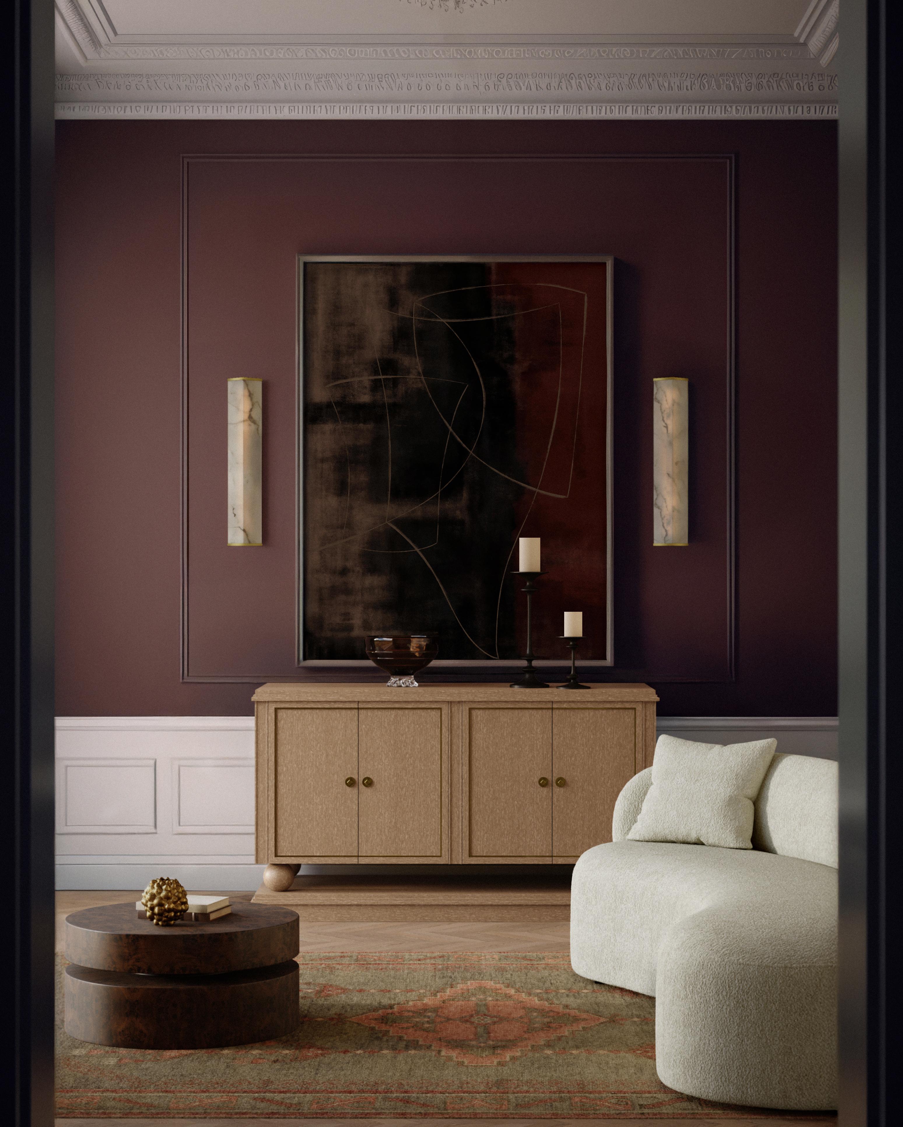 Scandinave moderne Table basse 