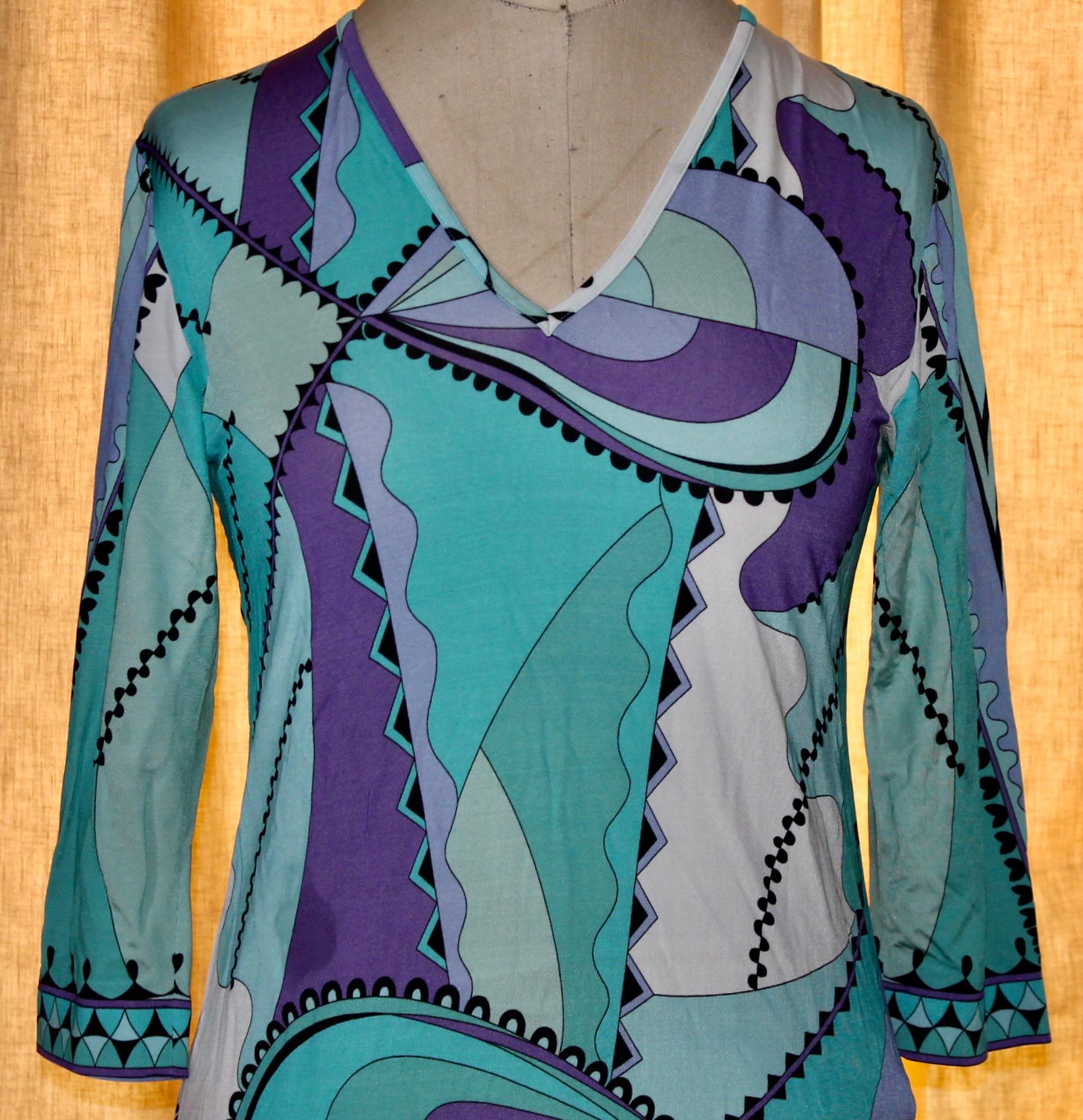 Averardo Bessi - Vestito in Jersey 