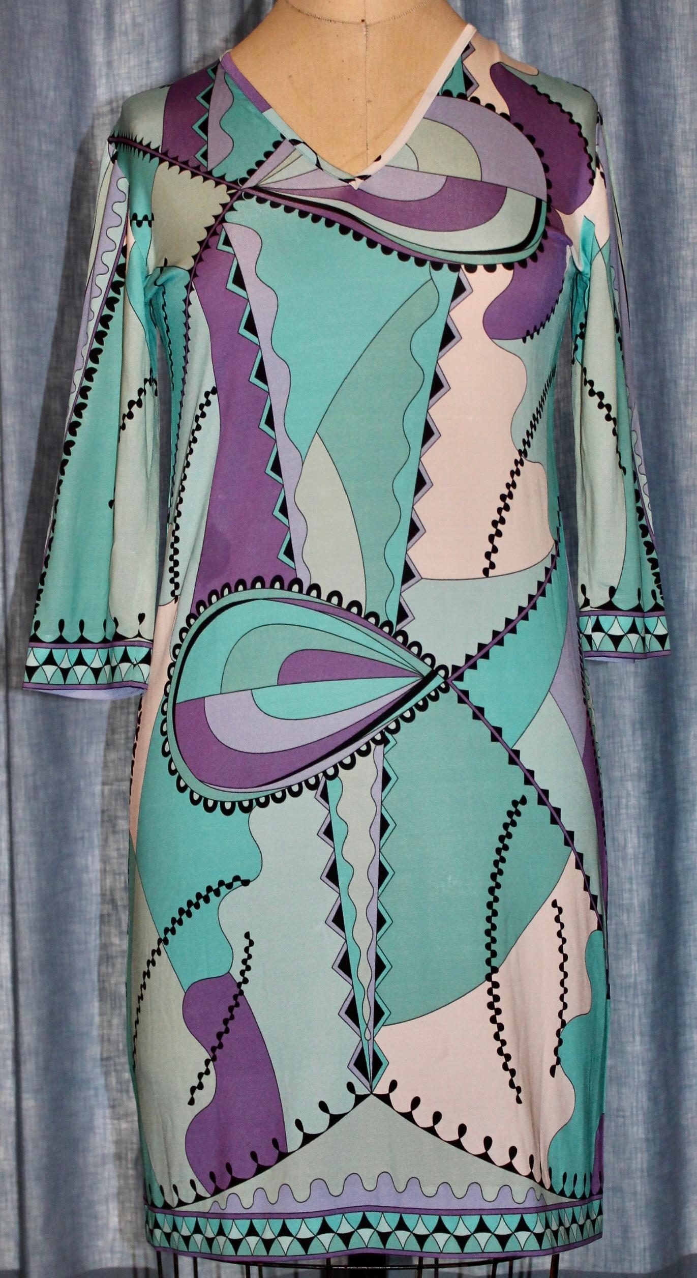 Averardo Bessi - Vestito in Jersey 