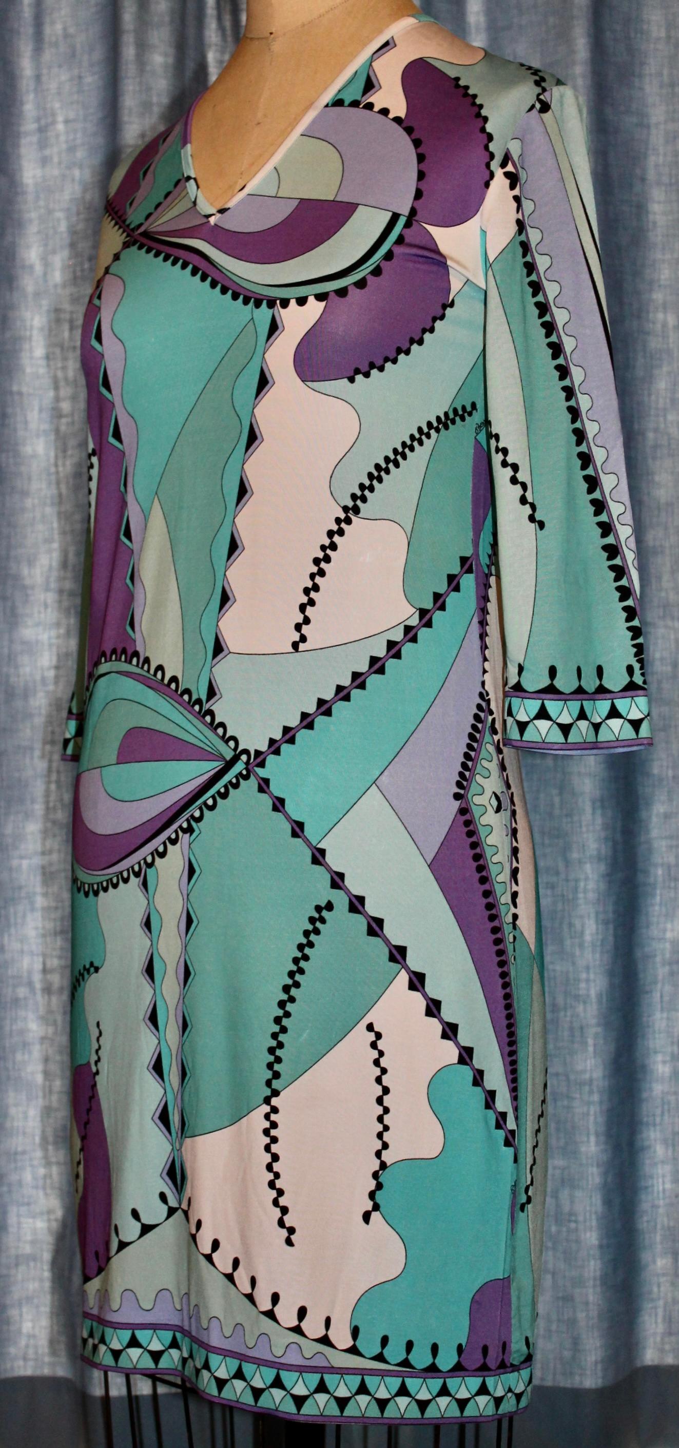 Averardo Bessi - Vestito in Jersey 