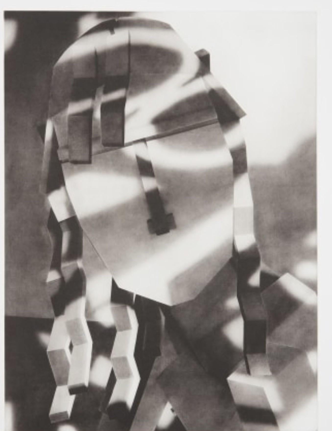 Nadine By Avery Singer For Sale 1