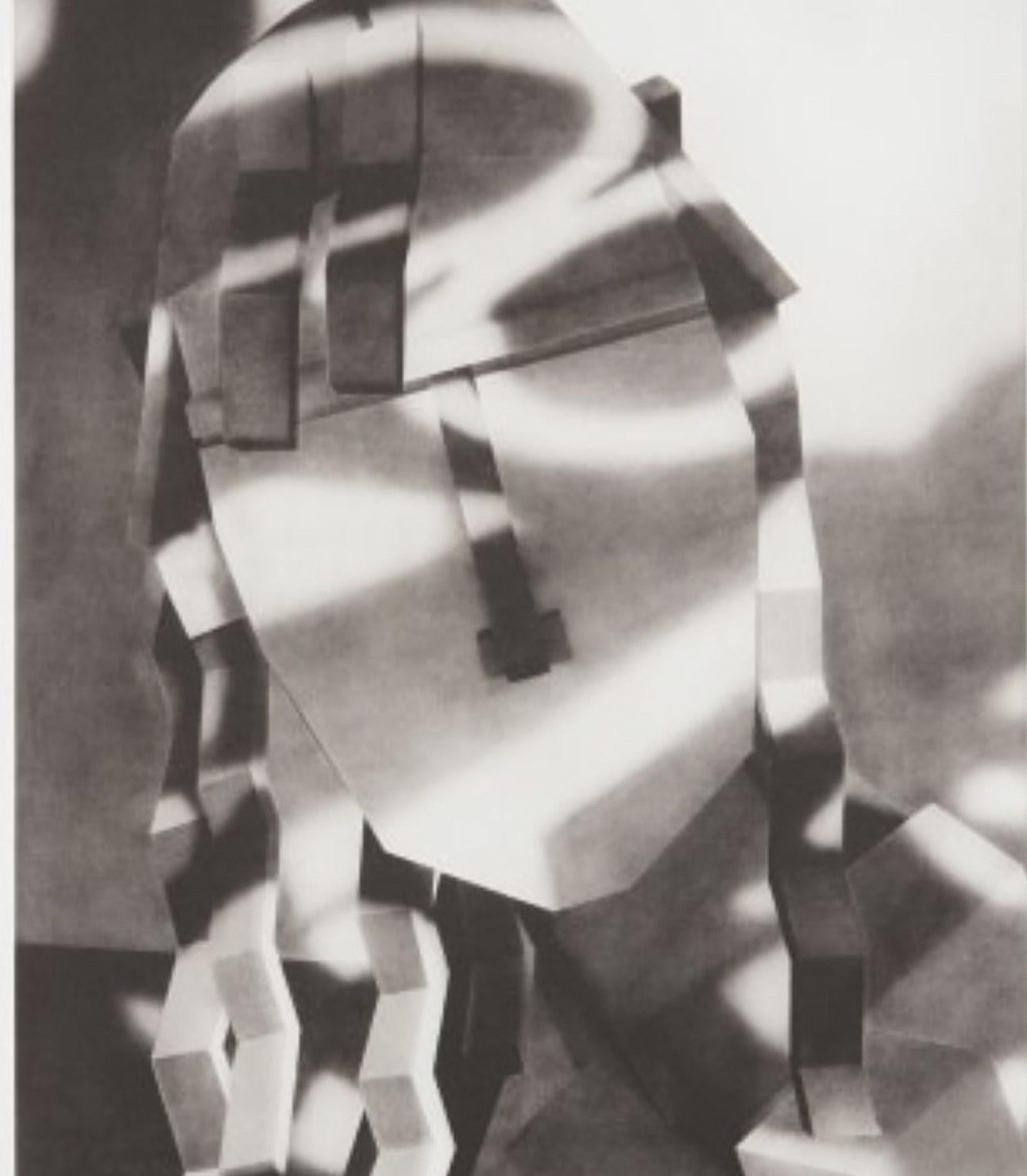 Nadine By Avery Singer For Sale 2