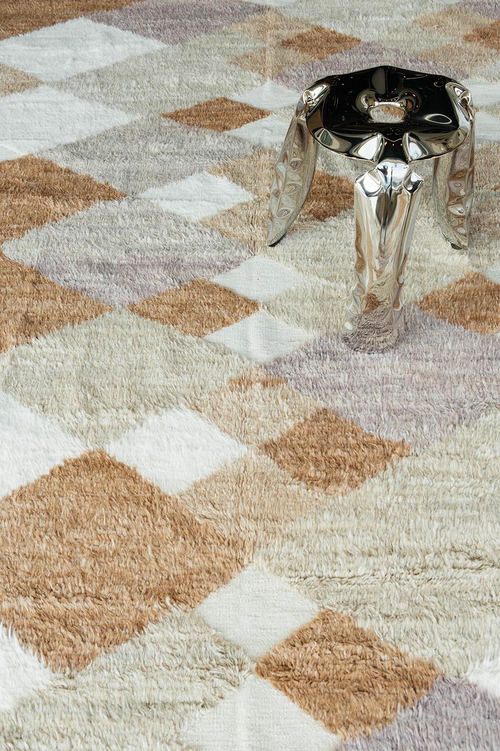 Moderno Tappeto Avesta, Collezione Kust di Mehraban Rugs in vendita