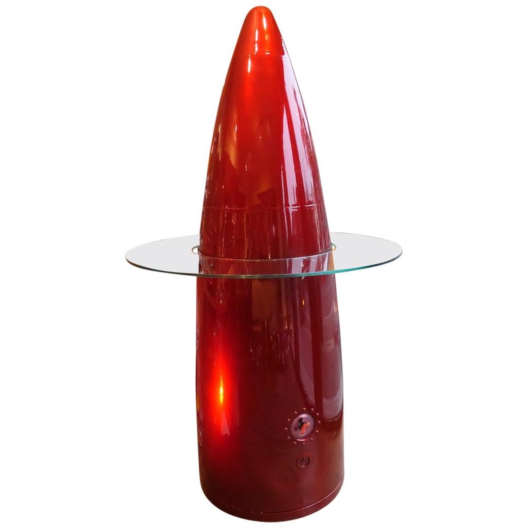 Aviation High Table or Serving Table Mirage III Tank im Angebot