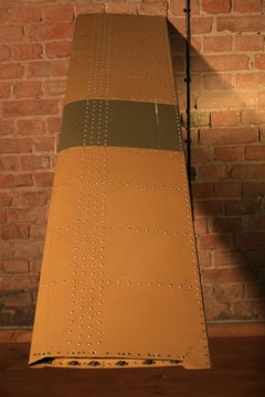 Aviation Object, Original Horizontal Stabilizer