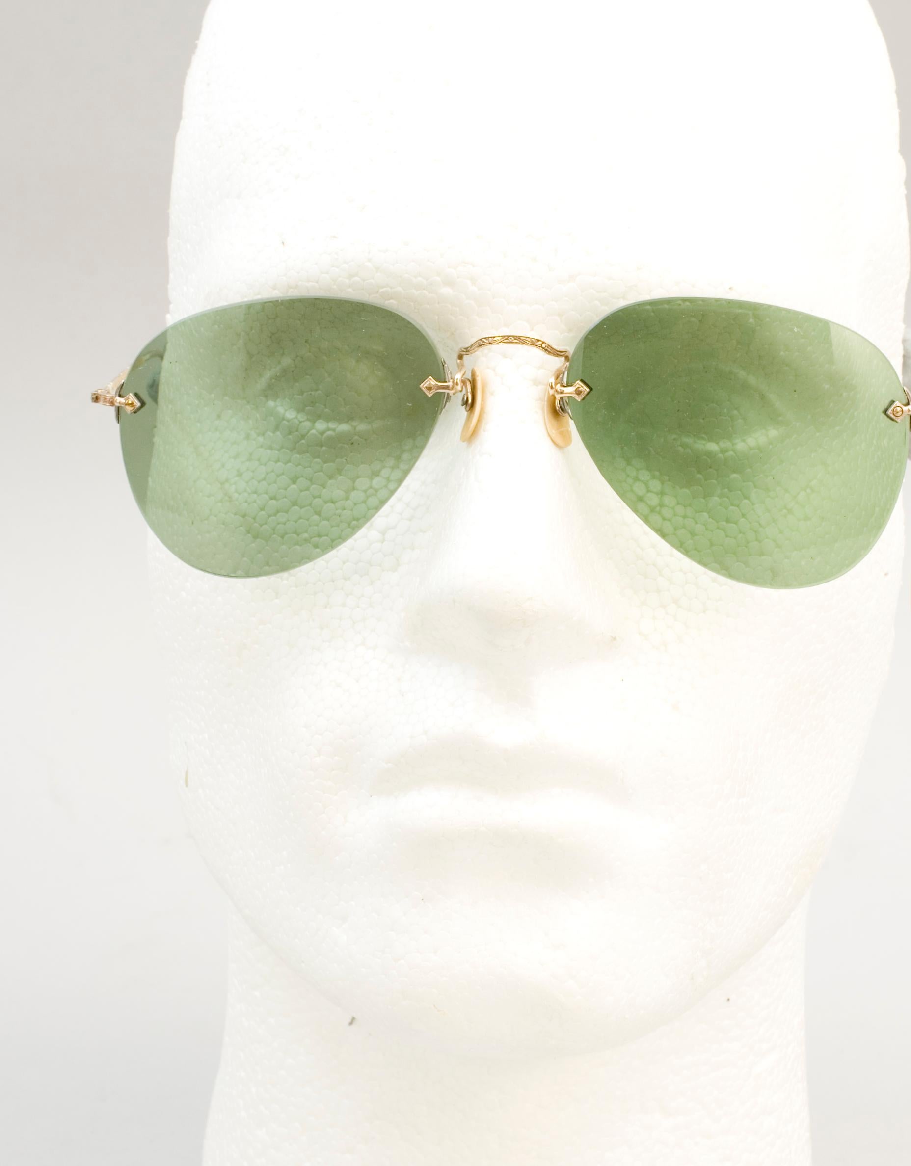 Aviator, Pilot Sunglasses For Sale 2