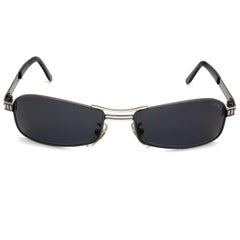 Occhiali da sole Aviator di Sting, made in Italy