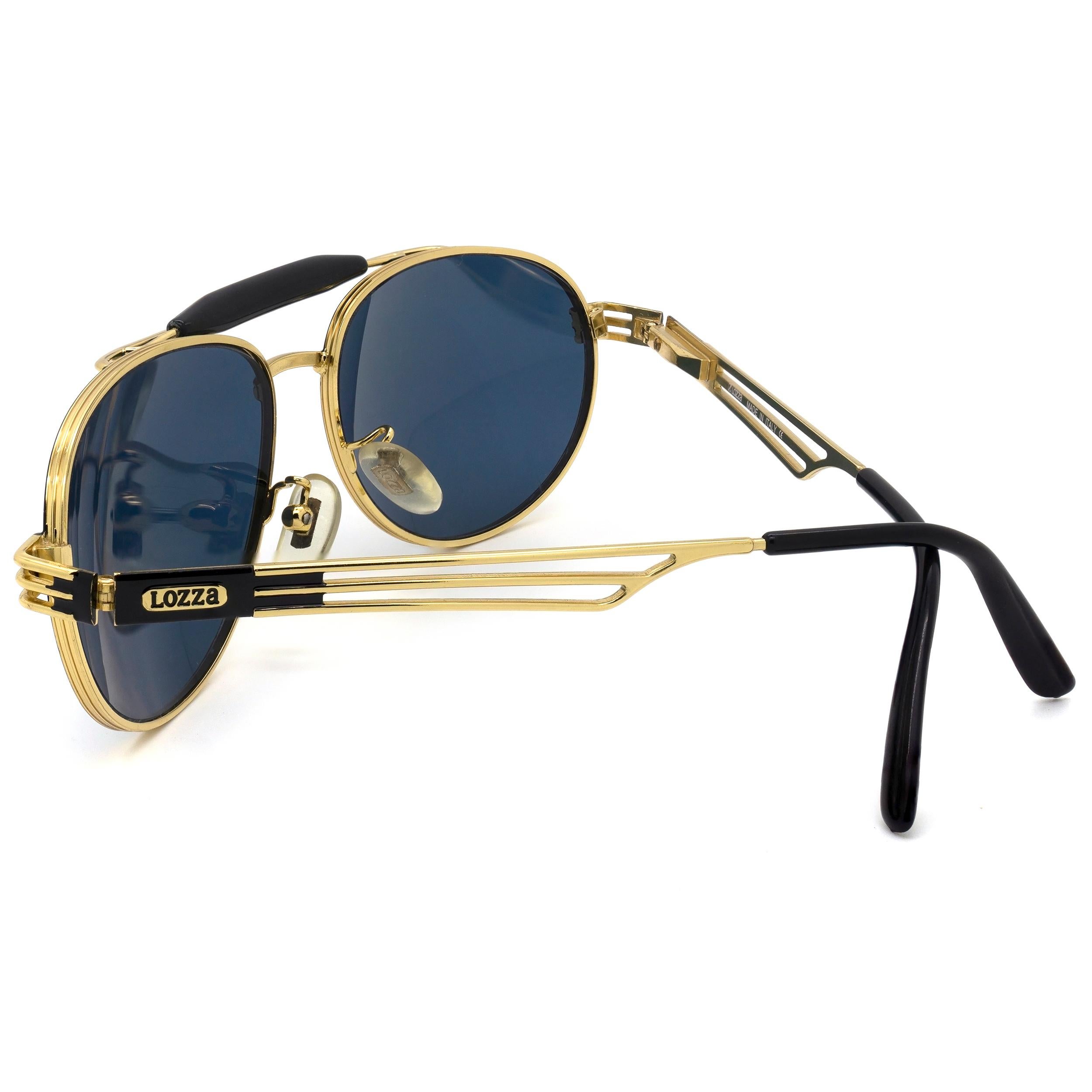 italian aviator sunglasses