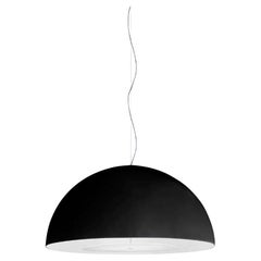 AVICO - Lámpara de suspensión pequeña - Pantalla de polímero blanco by Fontana Arte
