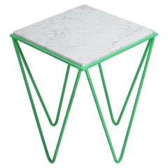 Avior - Green Fluo Side Table 