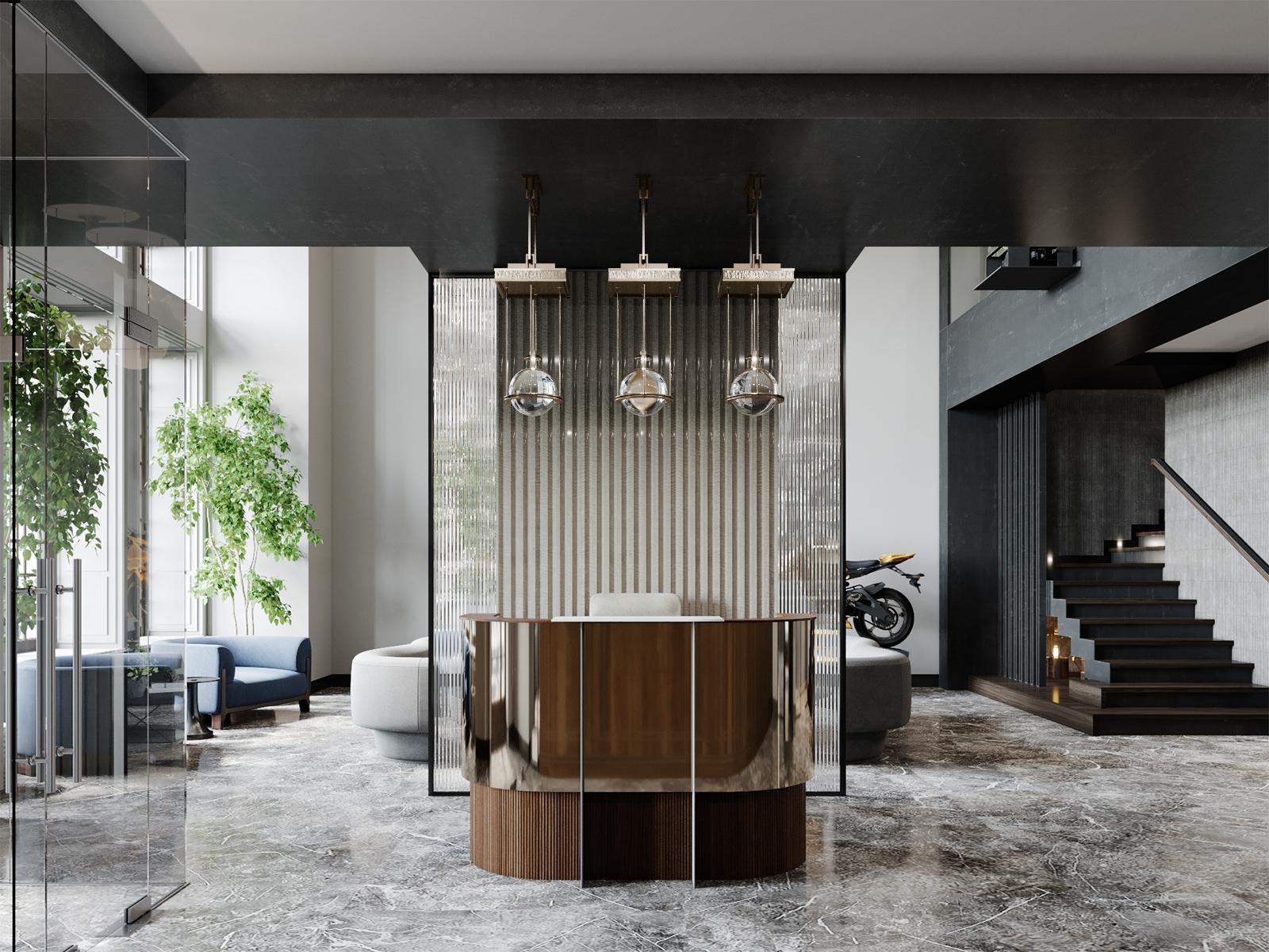 A statement piece suitable for both minimalist and classical interiors, the AVIOR contemporary chandelier almost appears weightless due to its finely judged proportions and meticulously engineered construction. The internal light sources are