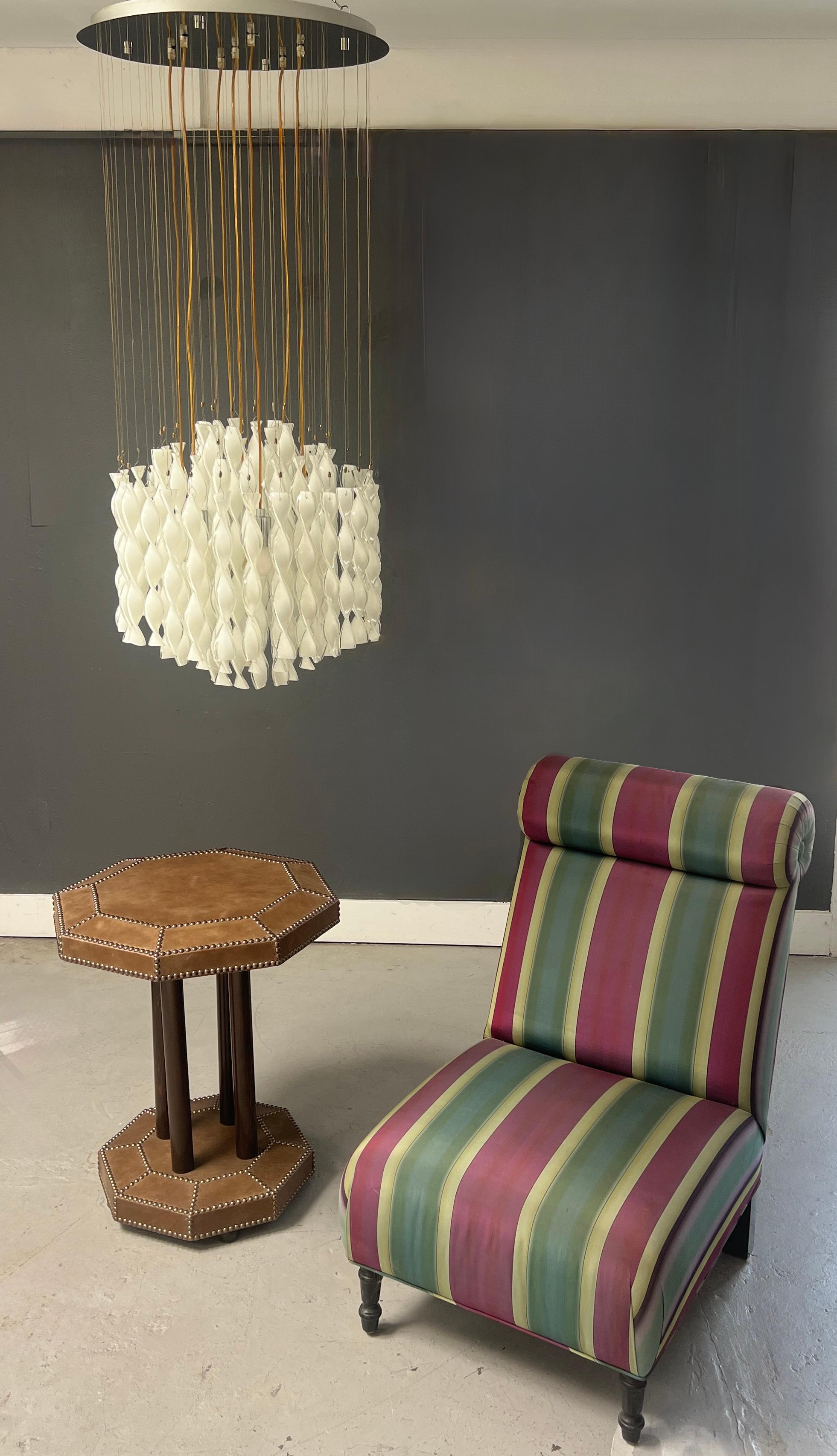 Lustre à suspension Avir en vente 4