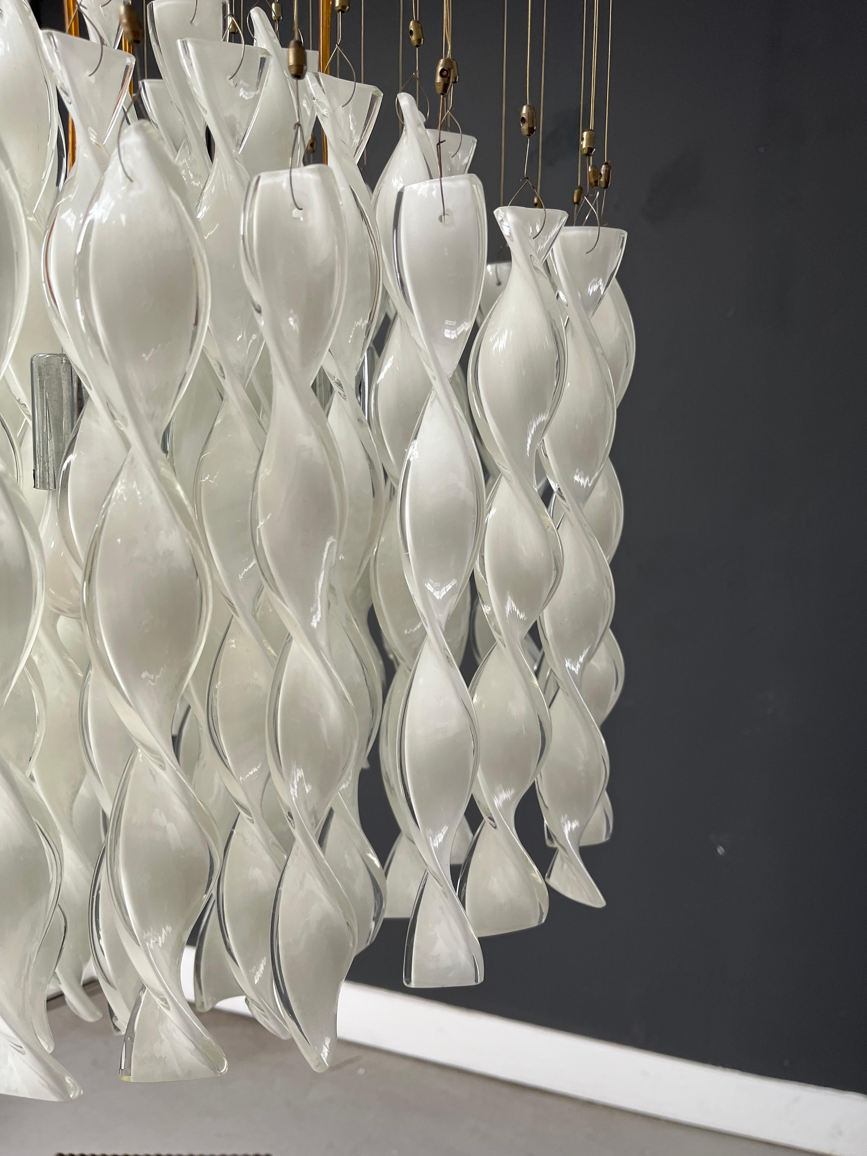 Lustre à suspension Avir Bon état - En vente à Los Angeles, CA