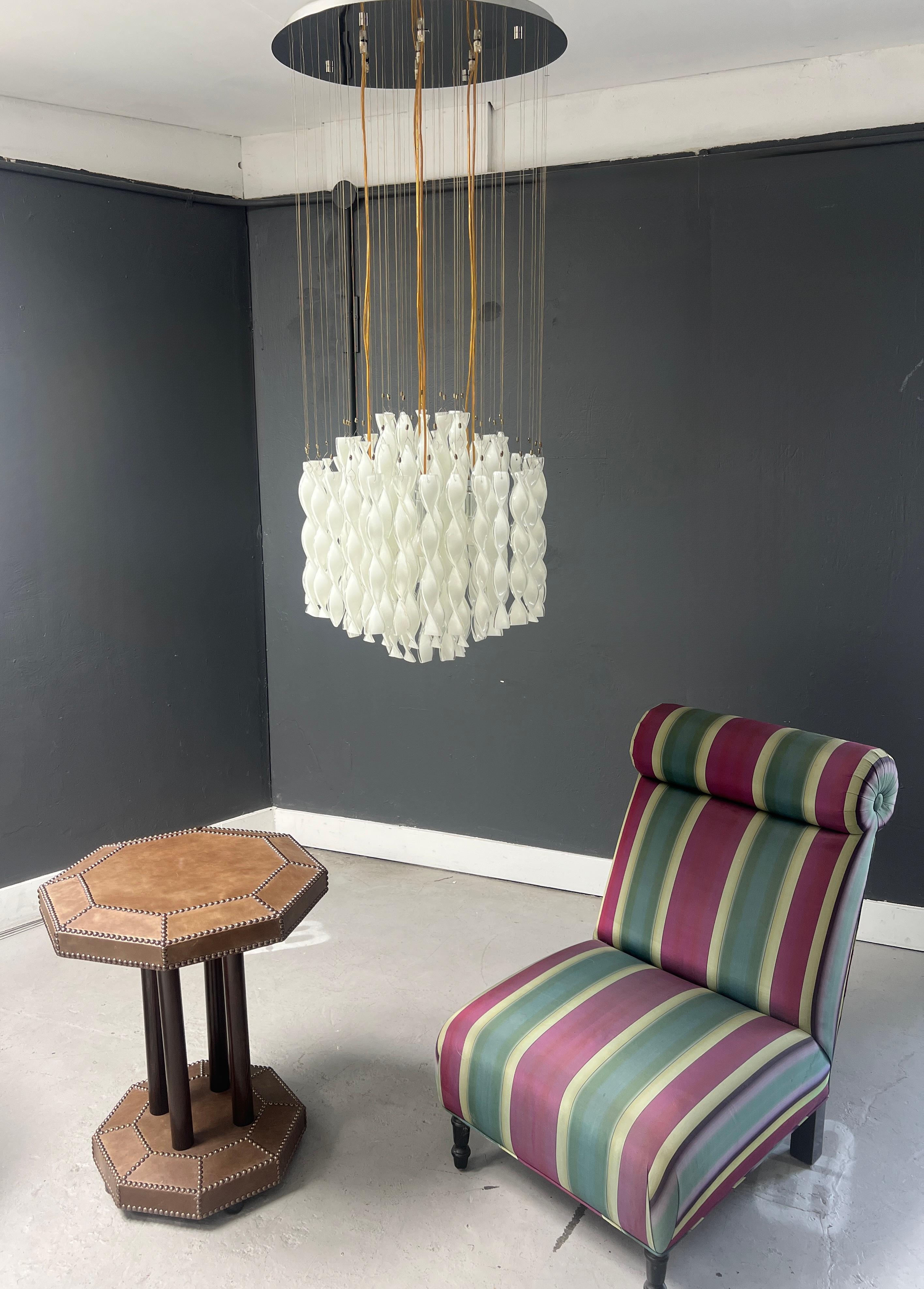 Lustre à suspension Avir en vente 2