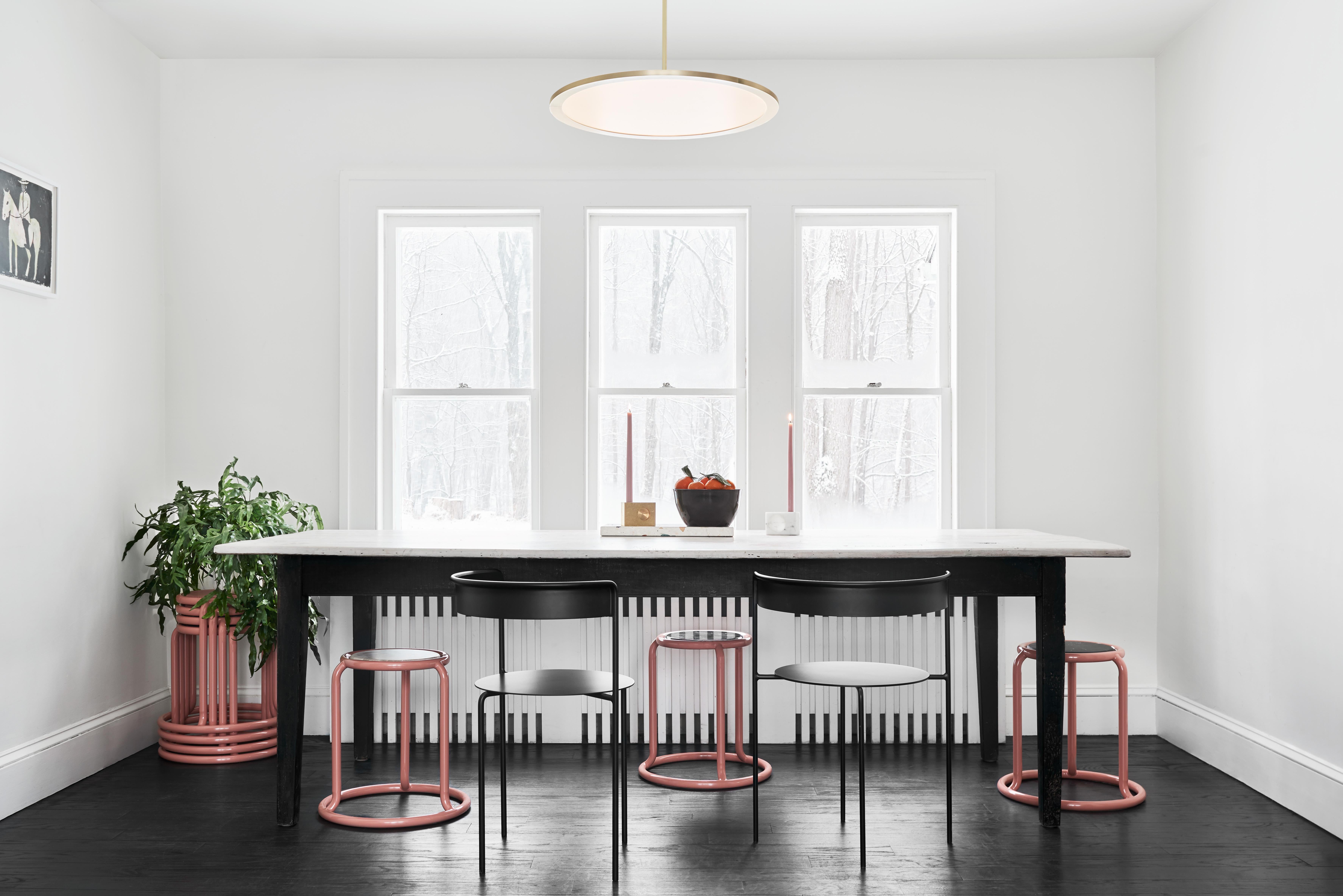 Modern Avoa Chair in Black by Pedro Paulo Venzon, 1stdibs New York For Sale