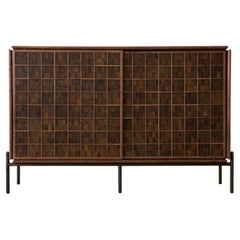 Avocado Skin Cabinet
