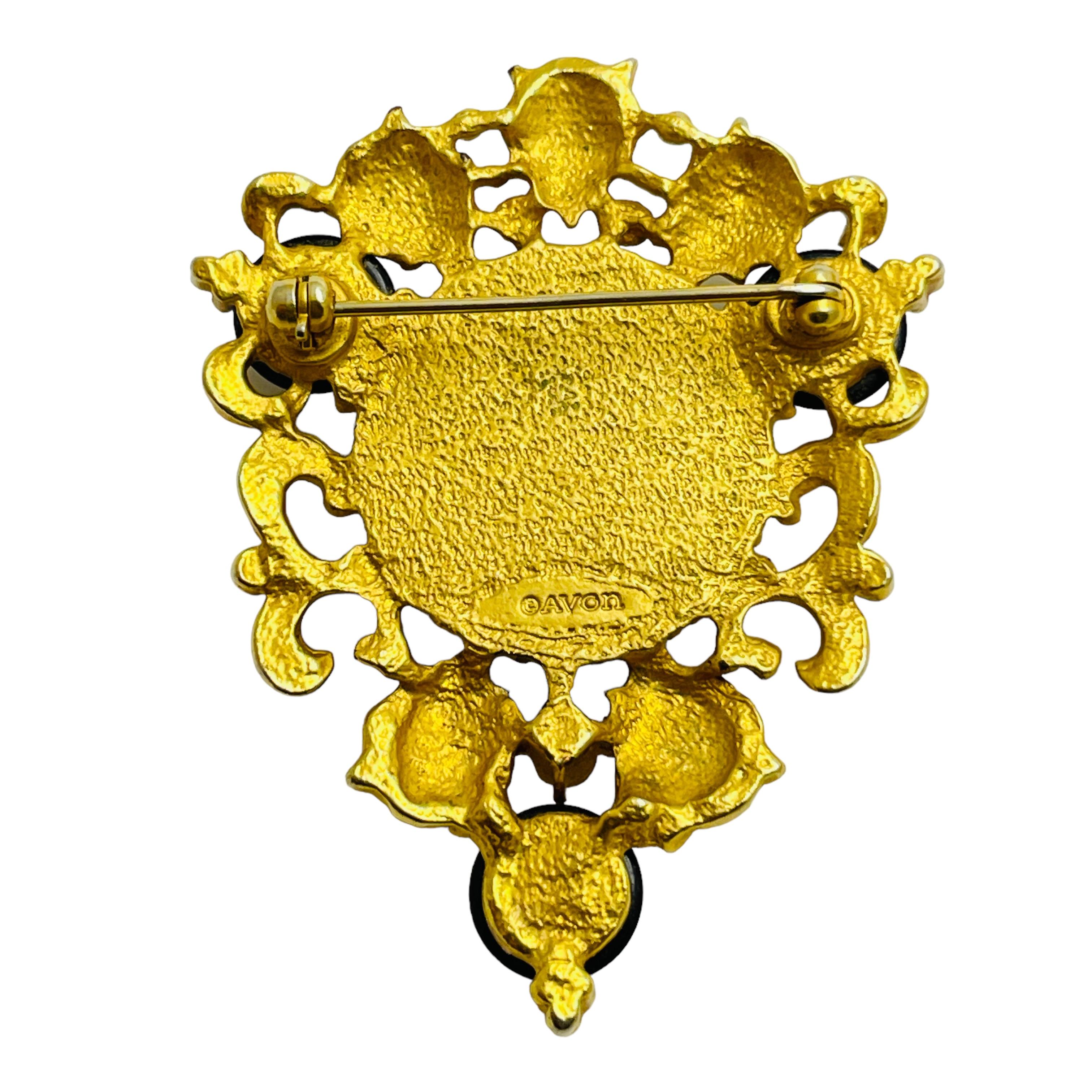 avon brooches worth money