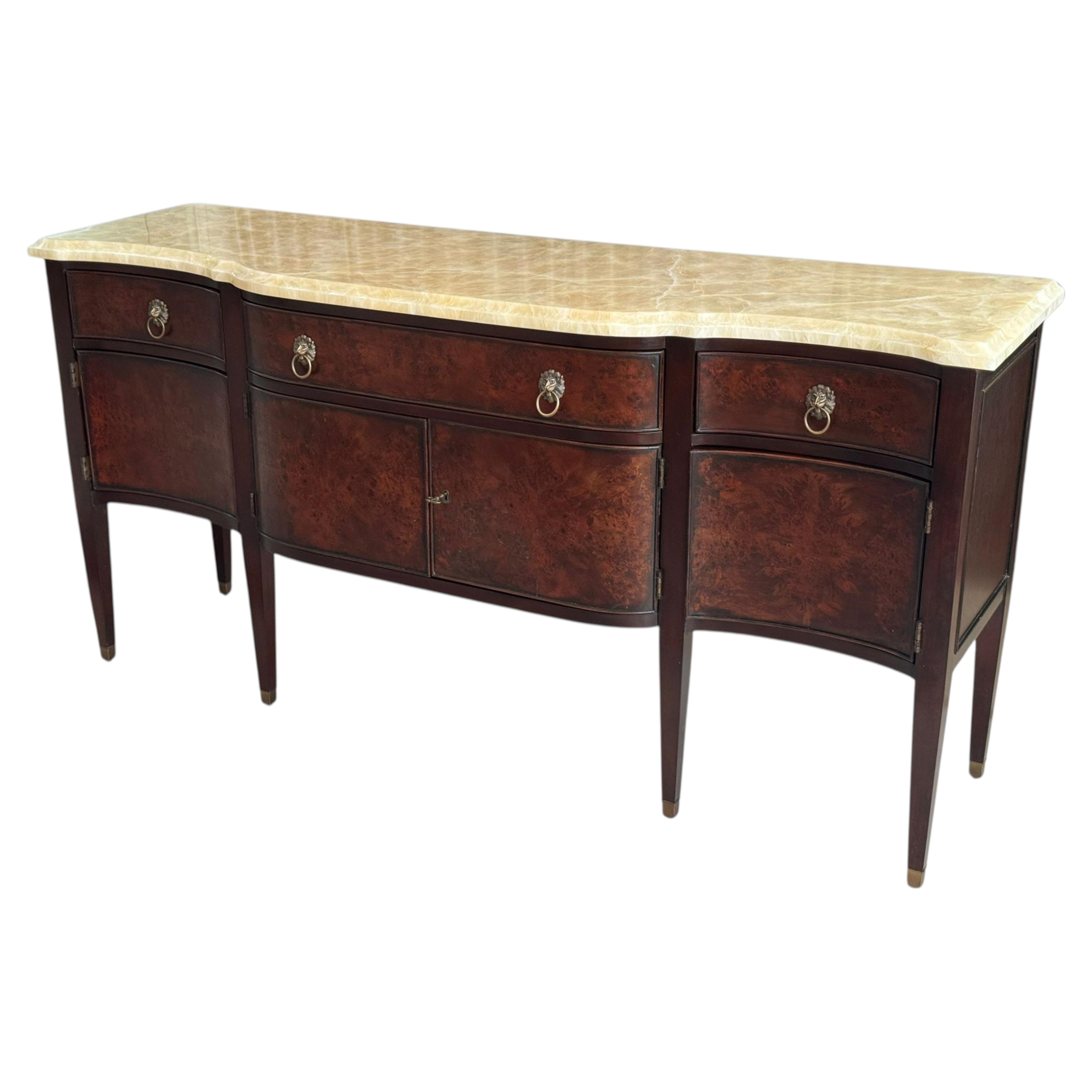Avondale Sideboard von Darryl Carter für Baker Milling Road Collection im Angebot