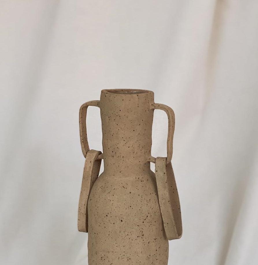 Post-Modern Avril Vase by Cuit Studio For Sale