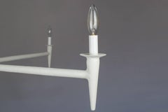 Avron Eight-Arm Chandelier