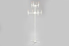 Avron Floor Lamp by Bourgeois Boheme Atelier