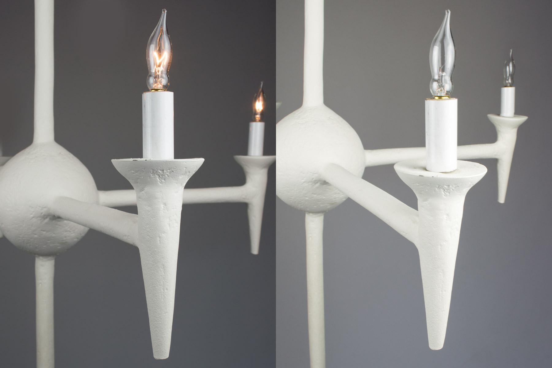Avron-Stehlampe von Bourgeois Boheme Atelier (amerikanisch) im Angebot