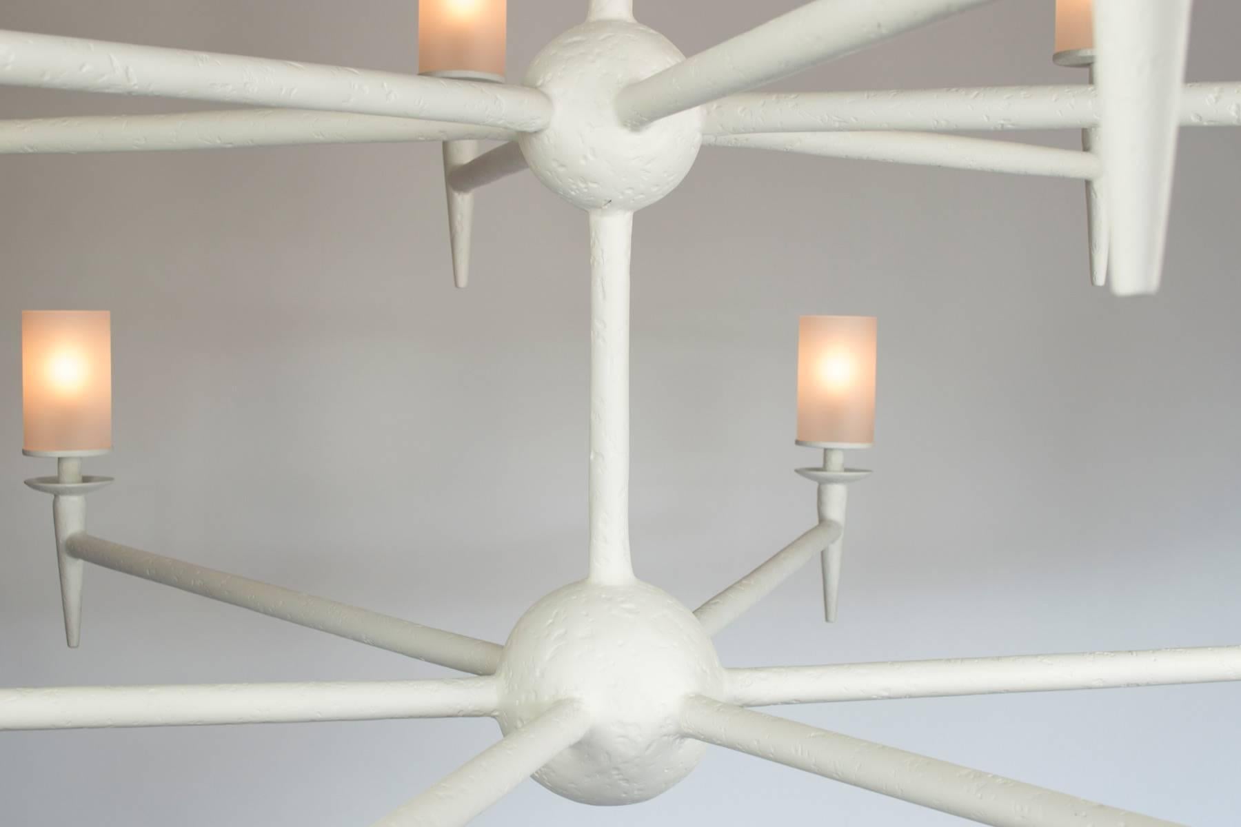 Américain Lustre Avron Royal, par Bourgeois Boheme Atelier en vente