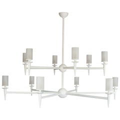 Avron Royal Chandelier-By Bourgeois Boheme Atelier