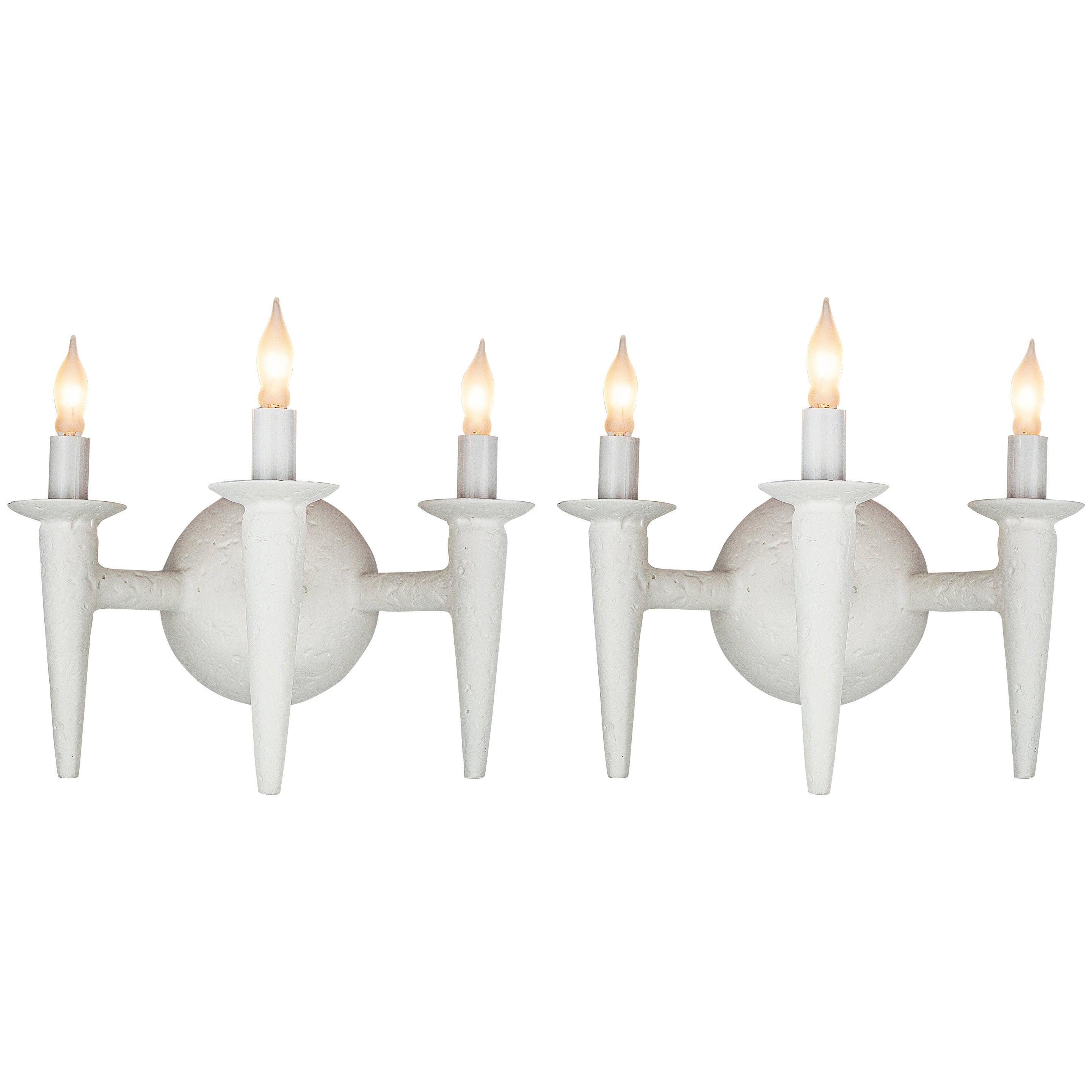 Avron Sconce by Bourgeois Boheme Atelier For Sale